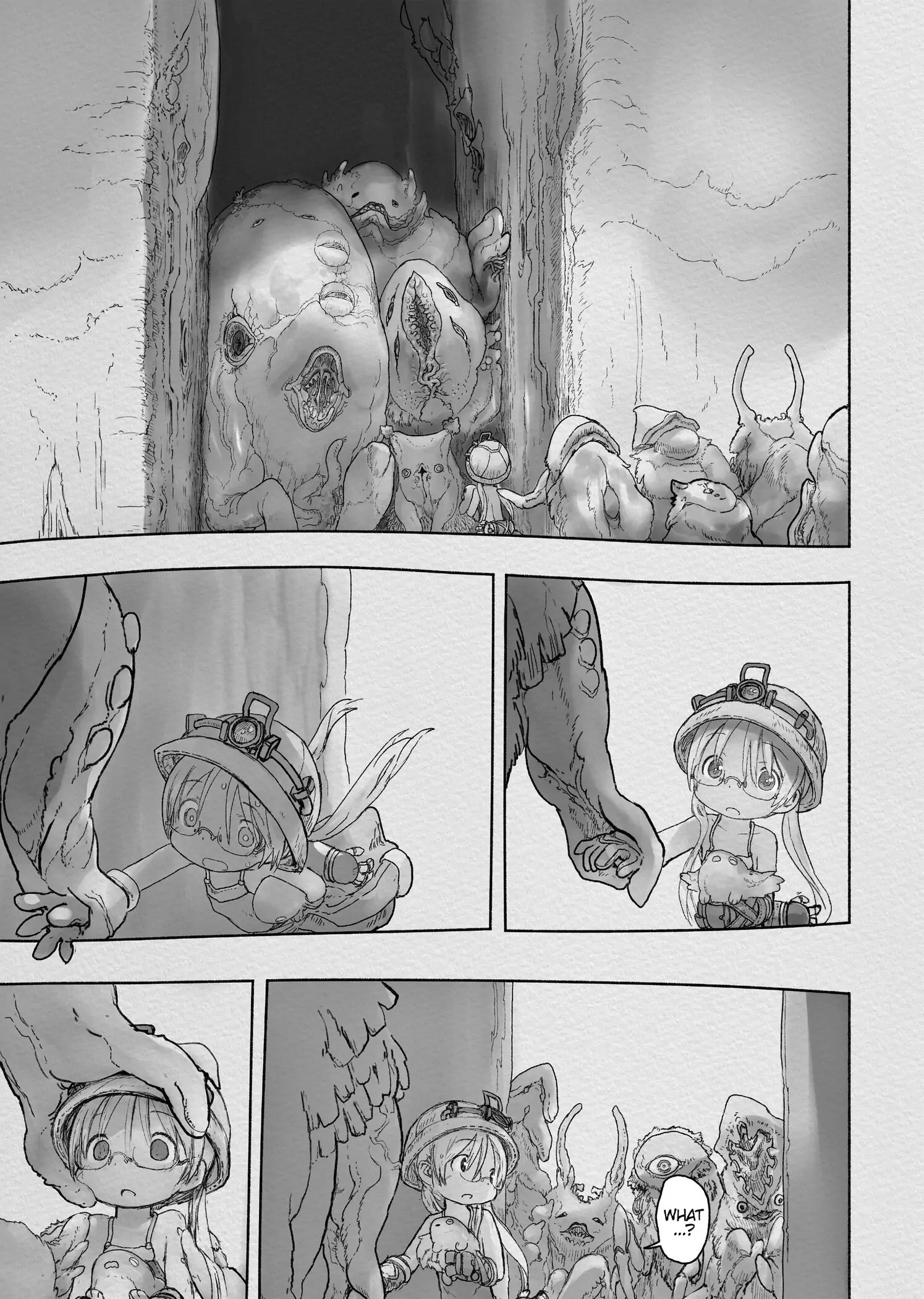 Made in Abyss Chapter 43 image 13